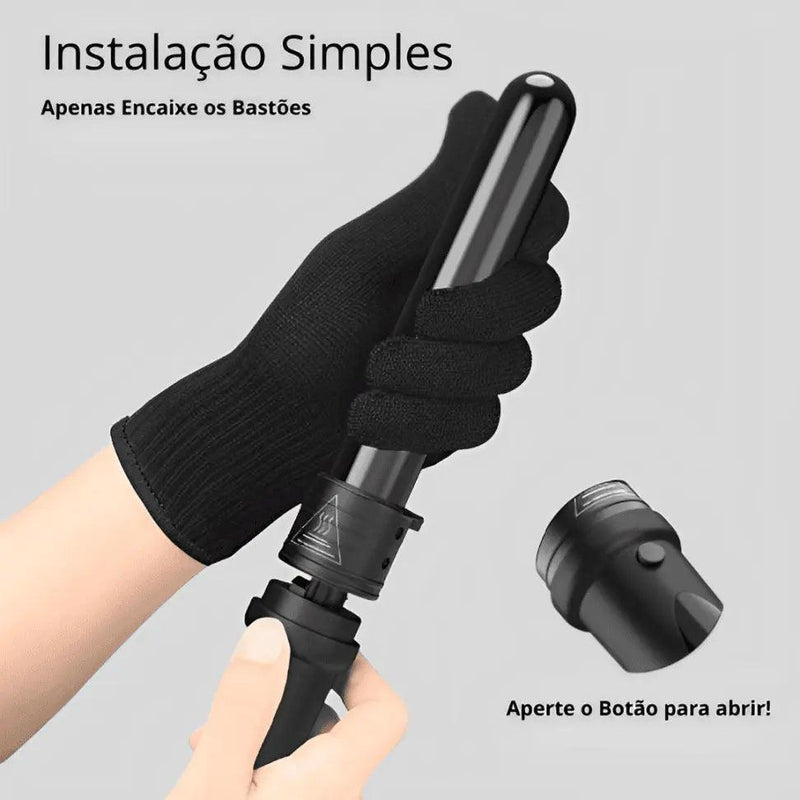 Modelador de Cabelo Belli™